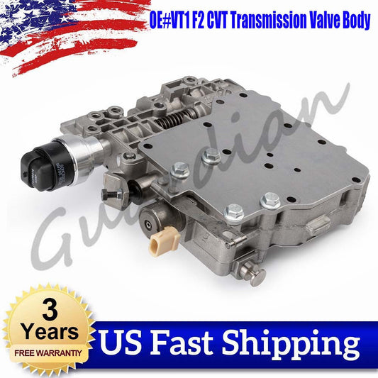VT1, F2, and CVT automatic transmission valve bodies are suitable for Mini Cooper models 02-08, 03, 04, and 05 (1.4L and 1.6L).