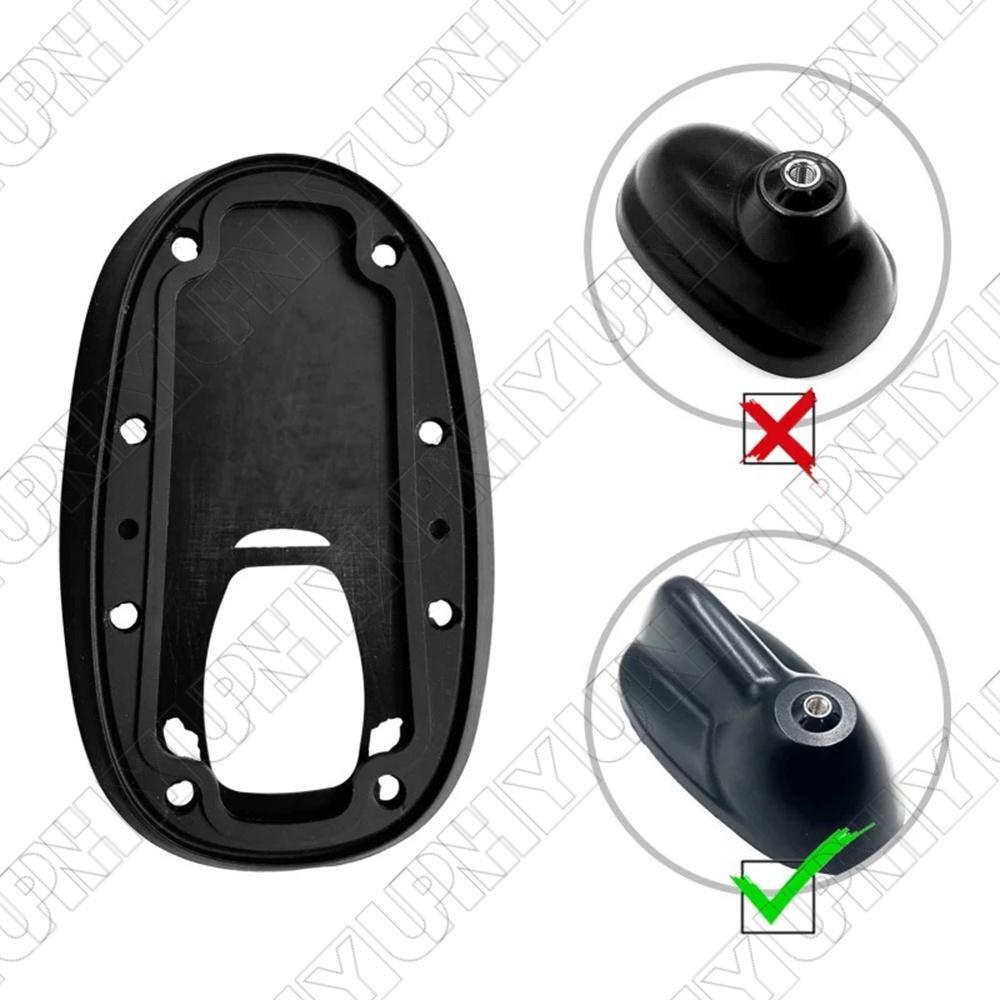 Fit for BMW for Mini R55 R56 Car Roof Antenna Base Sealing Gasket Replacement Rubber Q