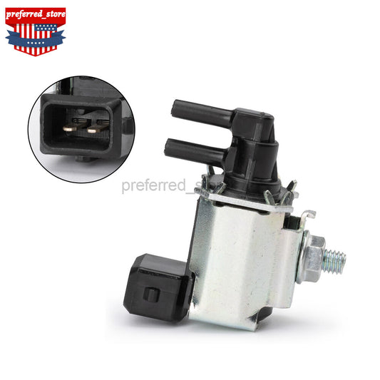 Suitable for steam tank purging solenoid valves K5T48277, K5T80890, and MR188756- v