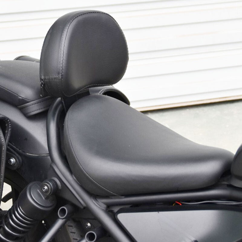 Front Rider Backrest Sissy Bar for Honda REBEL CM CMX 300 500 CMX500 CMX300 2017