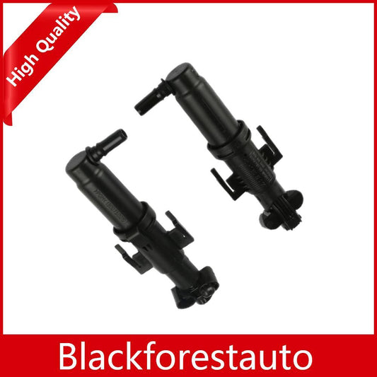 2x Headlight Washer Nozzle Cylinder for BMW F10 F11 F07 520i 523i Left and Right Q