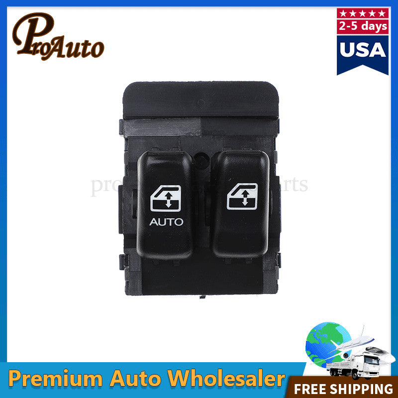 Master Power Window Switch 10387305 For 2000-2004 for Chevrolet Venture Silhouette