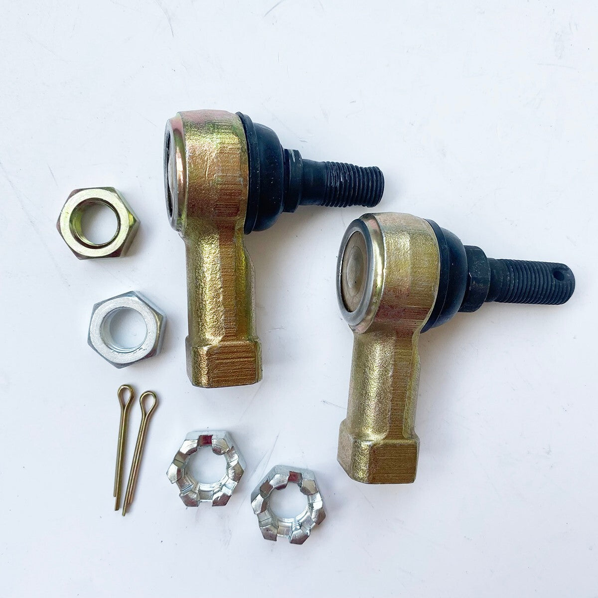 51-1031 All Balls Tie Rod End Kit for Yamaha YFM450 Kodiak 2005-2006