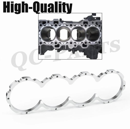 1PCS Engine Block Guard Blockguard for Honda for Civic D-series D16Y D16Z D15 D16