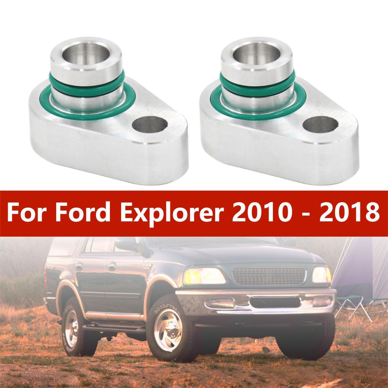 Rear AC Block Off Kit Fit  for ford  Explorer 2010.2018 Q