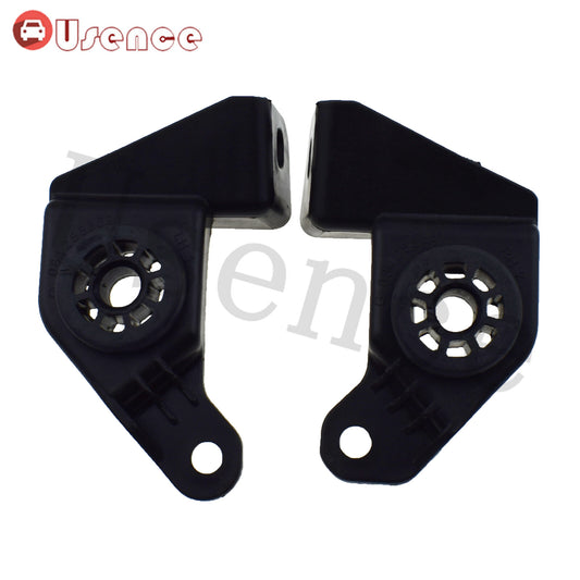 2Pcs Passenger Side Radiator Upper Bracket for Chevrolet Malibu 84258381