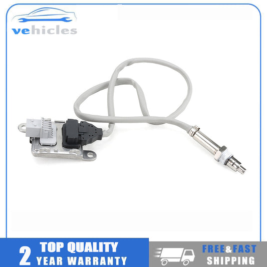 The new NOx sensor 5WK97339A is suitable for Freightliner Cascadia vehicles with fuel capacities of 11.9L, 12.8L, and 14.8L.