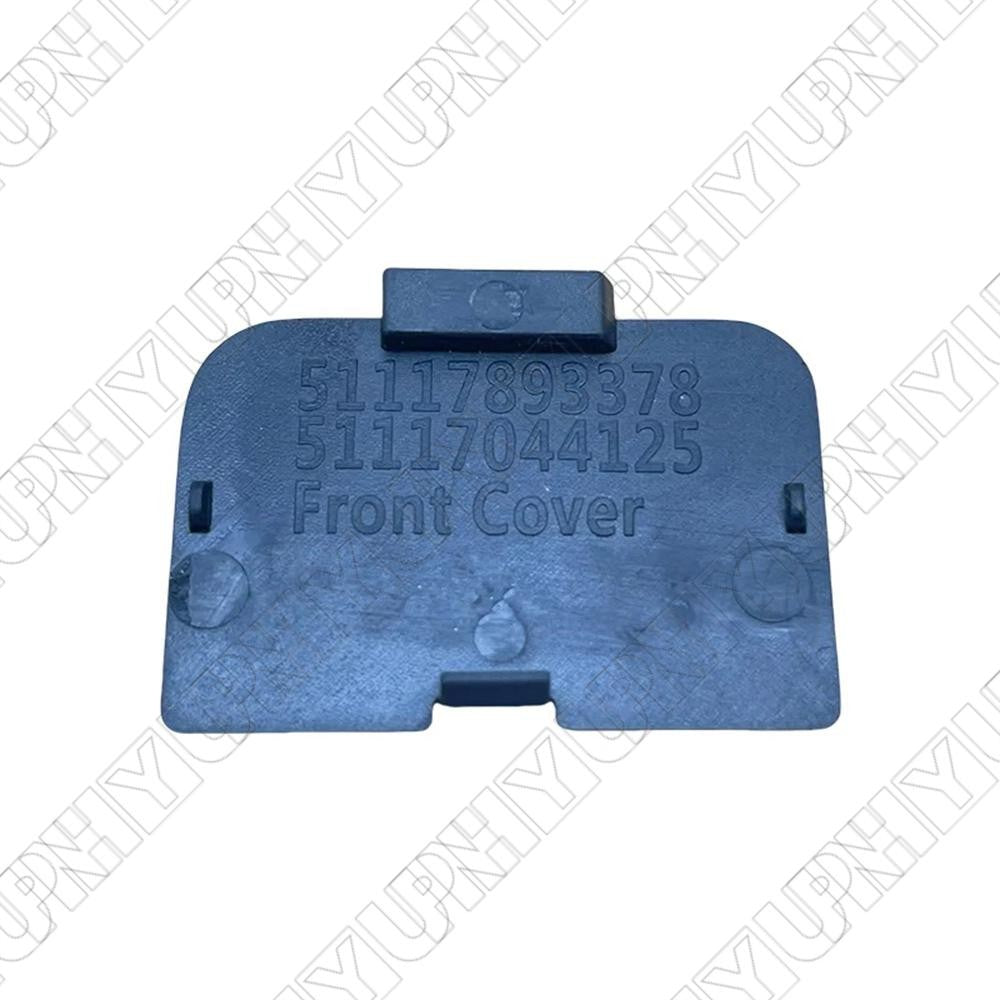 51117044125 Front Bumper Tow Hook Cover for BMW 3' E46 316i 318i 320i 325xi 330i Q