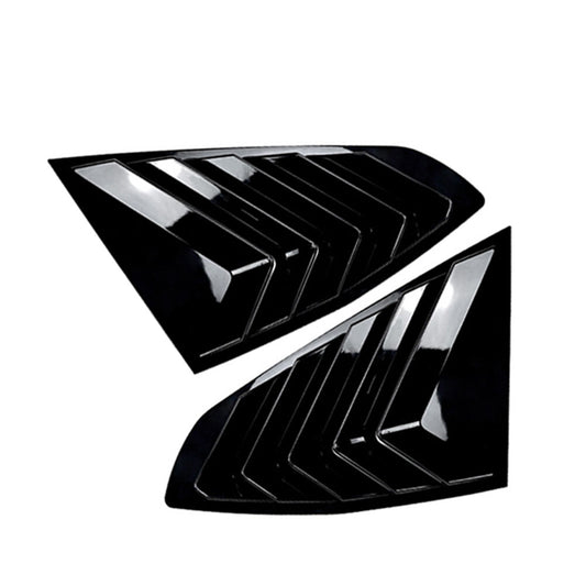 Rear Window Louver Cover for BMW 4-Series Gran Coupe G26 4-Door 2020-2024 22 23