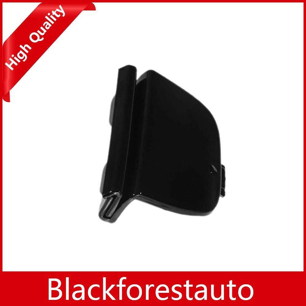 Fits For E-Class W213 E200 E250 Front Bumper Tow Hook Eye Cover Unpainted Q