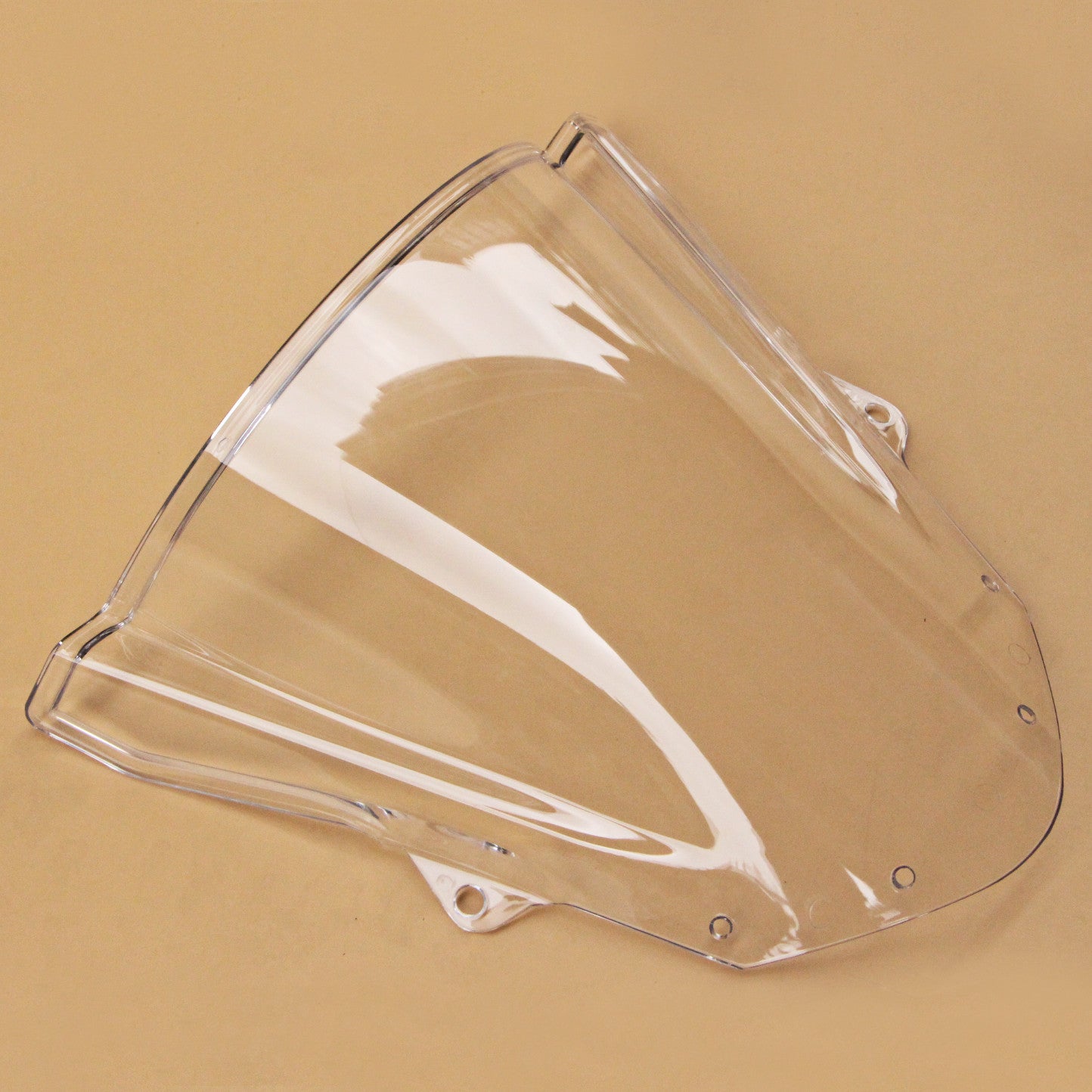 Fit for Kawasaki ZX10R 08-10 ZX6R ZX636 ZX600R 09-14 Windshield Windscreen