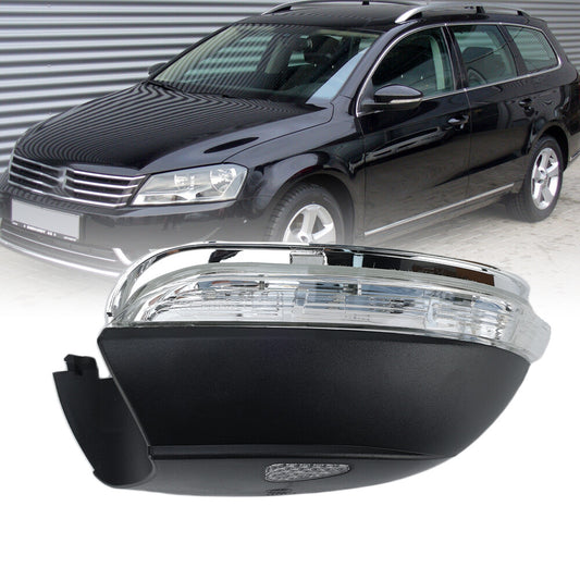 for VW for Passat B7 2009-2015 Exterior Mirror Indicator Mirror Left 3C8949101