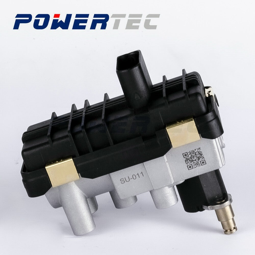 Turbocharger electronic actuator for Jeep Renegade 2.0 D 821785-5002W 55256683