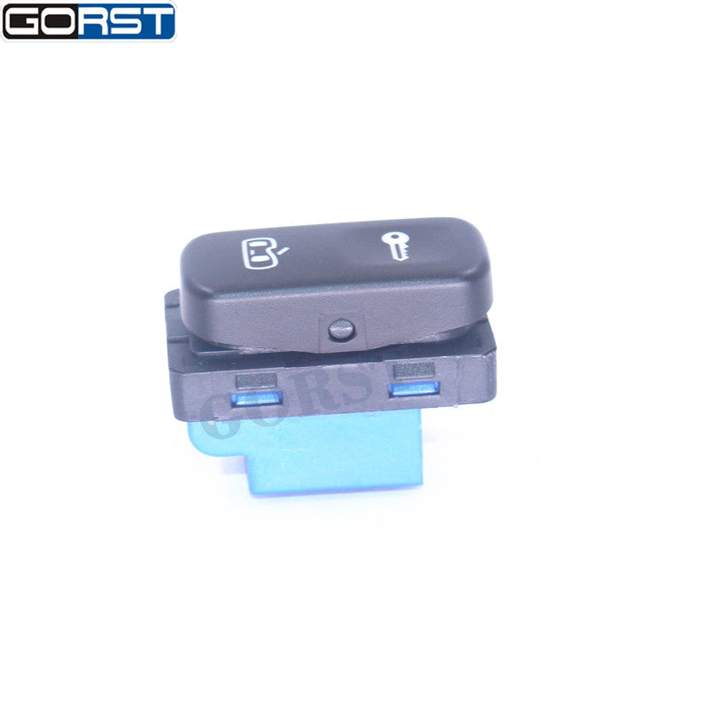 Central Door Lock System Switch Button Black for Skoda Octavia Mk2 04-13 v