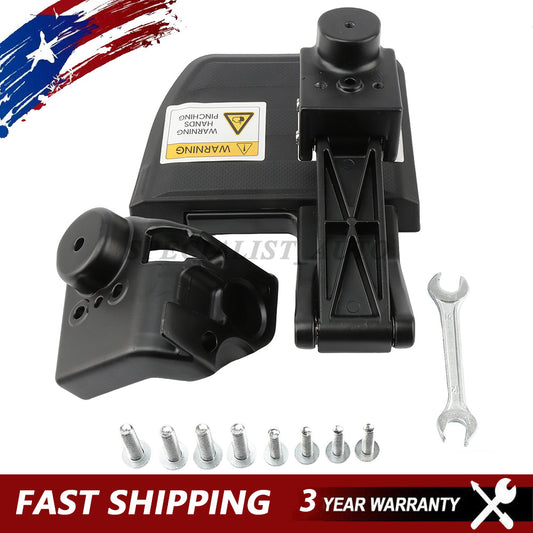 Suitable for 2024-2025 Tacoma folding truck rear bed with retractable bumper PT392-35920 Q
