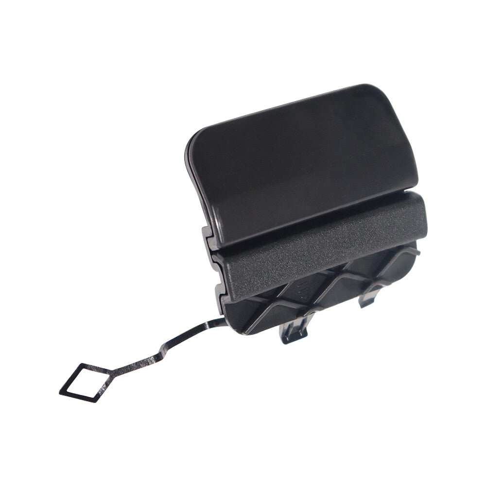 Primed 2058850256 Rear Bumper Tow Hook Cover for 2015-2018 for Mercedes W205 C-Class Q