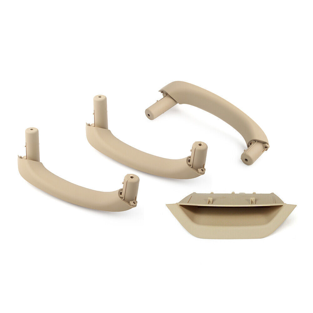 Inner Panel Handle Cover Interior Door Pull Trim Bowl for BMW X3 X4 F25 F26