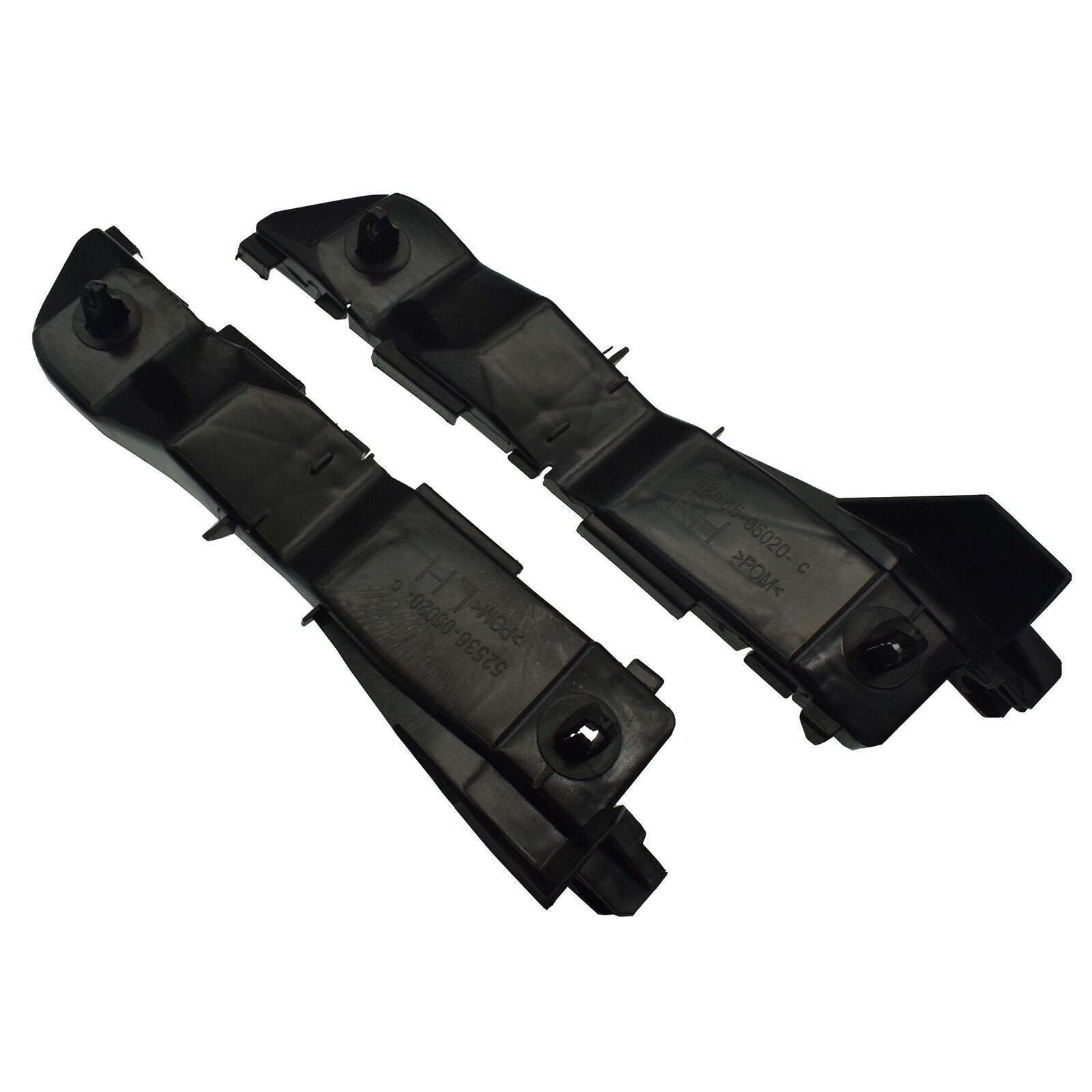 Left & Right Bumper Mounting Holder for Toyota Avensis 2003-2008 Q