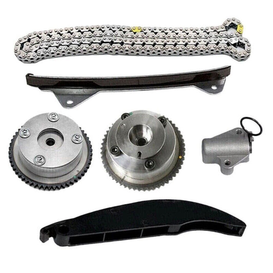 6pcs/set VVT Timing Chain Replace for Hyundai for Elantra Kona for Tucson for Kia Soul Forte n