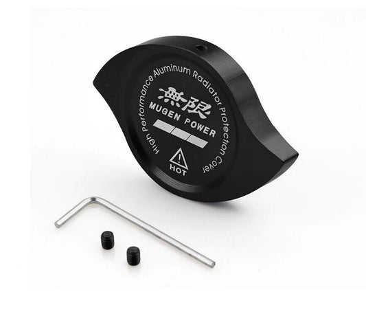 Black fuel tank cap for automotive power radiators suitable for Honda Accord, for Civic,for Acura CL, CSX