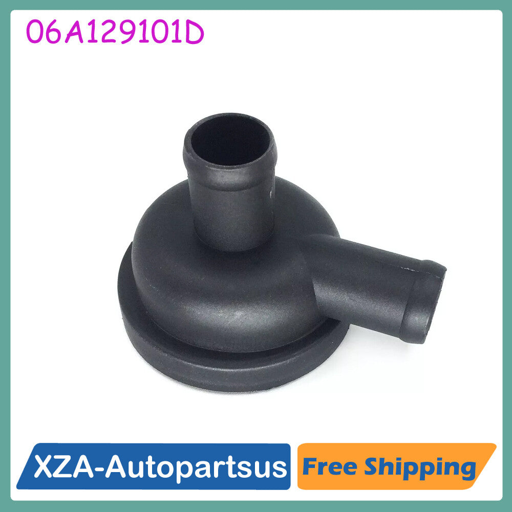 for AUDI A3 for A4 for A6 TT for SEAT LEON CRANKCASE PRESSURE BREATHER PCV VALVE 06A129101