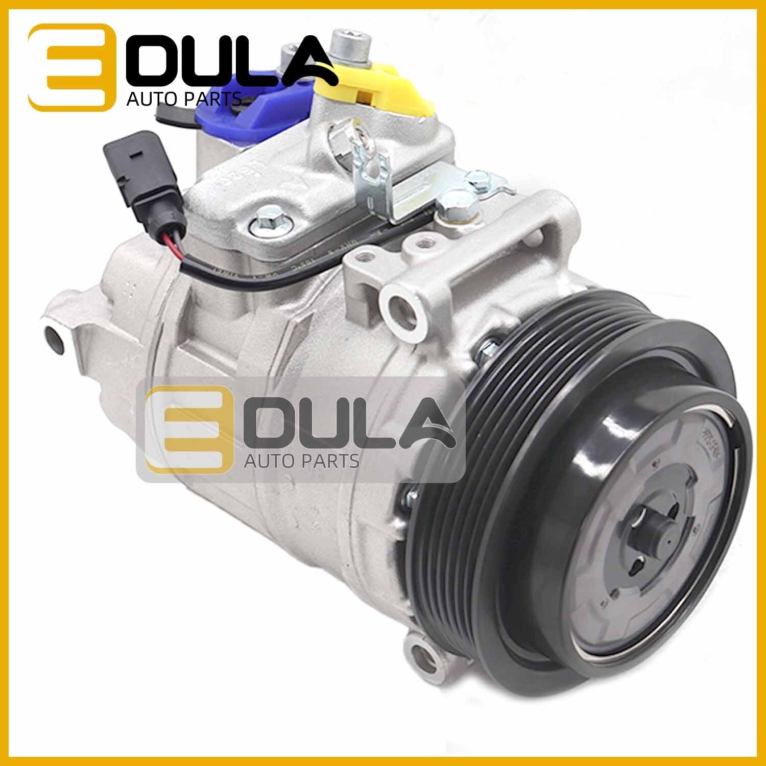 Auto AC Compressor Fits for Porsche for Panamera 3.0T 97012601106