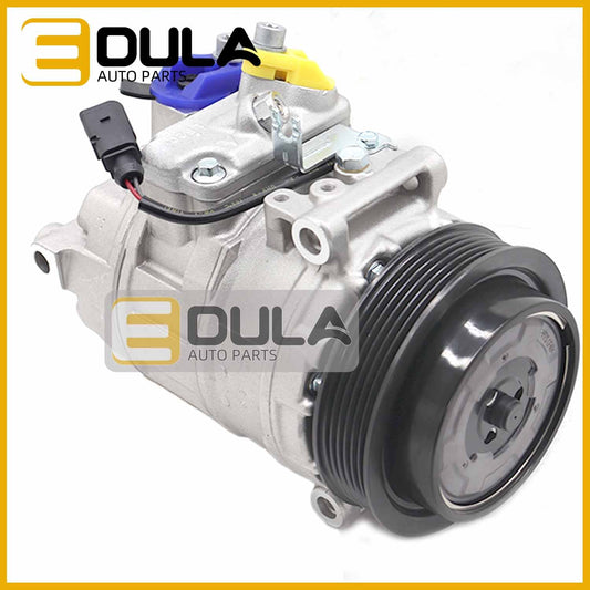 Auto AC Compressor Fits for Porsche for Panamera 3.0T 97012601106