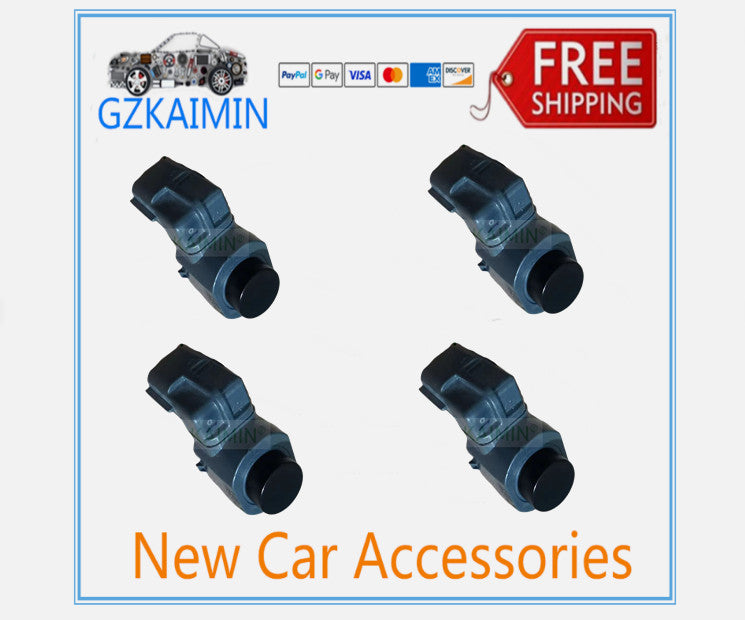 4-pack 28438-4BA5B parking sensors for Nissan Navara X-Trail (T32) 2013-2016.