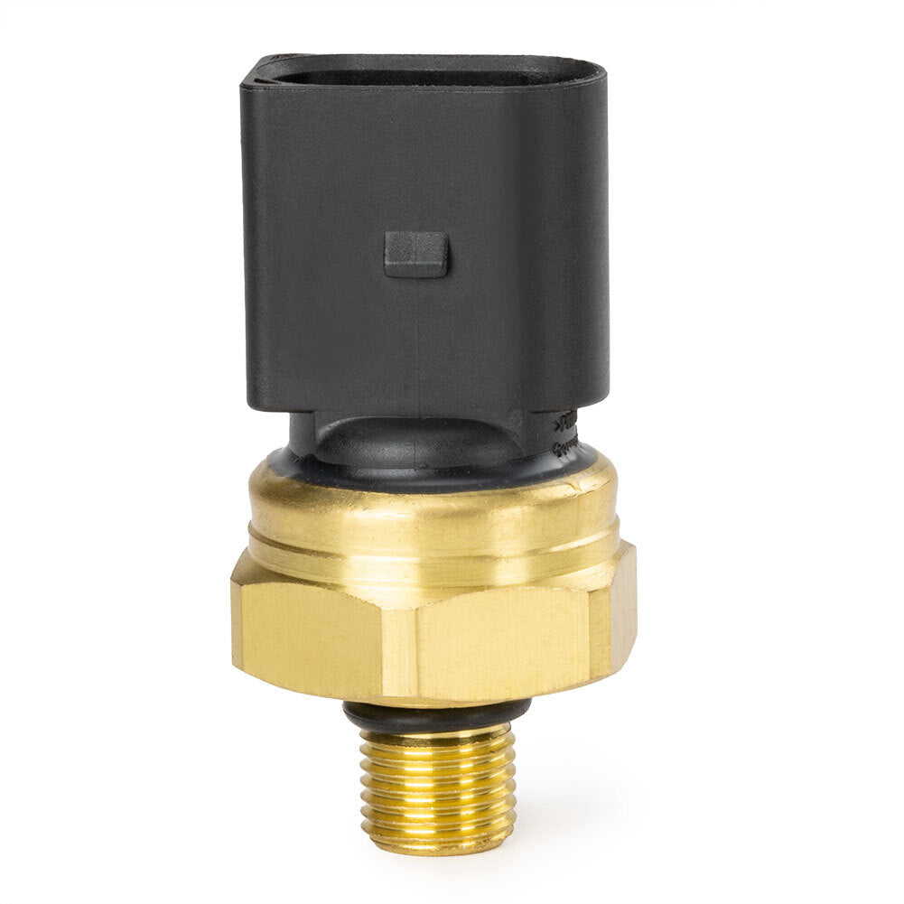Fuel pressure sensor suitable for Touareg, for Passat CC, for Audi Q7 3.6L 03C906051A- v