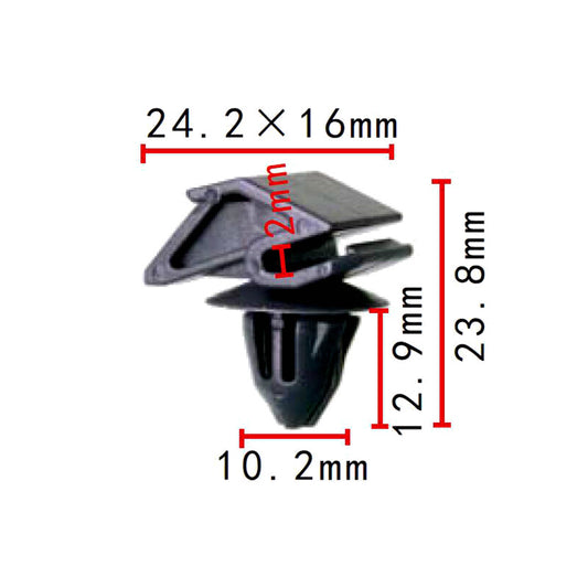 Halloween Auto Center Pillar Sticker B-Pillar Protective Film Decal - Halloween Auto Center Pillar Sticker v