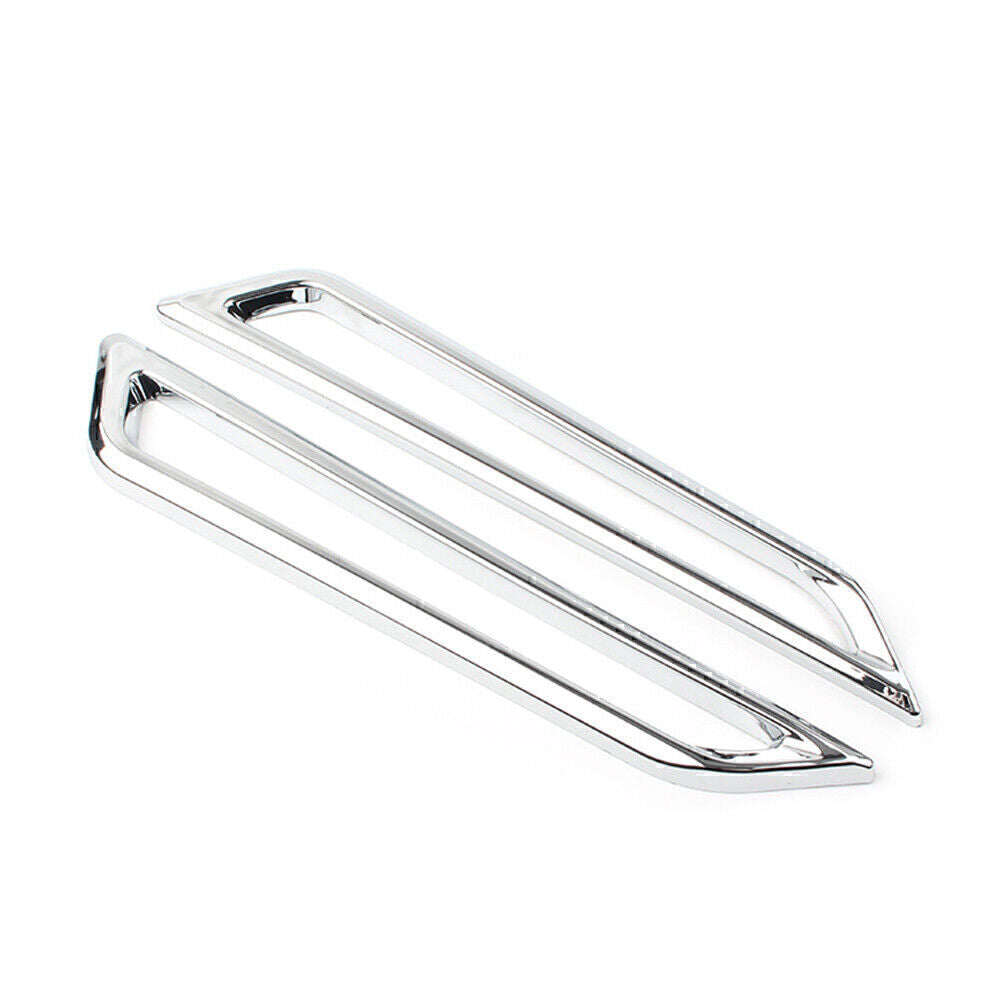 Motorcycle Chrome Taillight Rear Trim Accents Fit for Honda Goldwing GL1800 2018-up