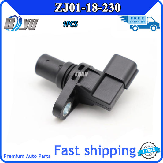 Compatible with for MAZDA 323 1.5 1.6 16V PROTEGE ZL0118230 ZJ01-18-230 camshaft position sensor - v