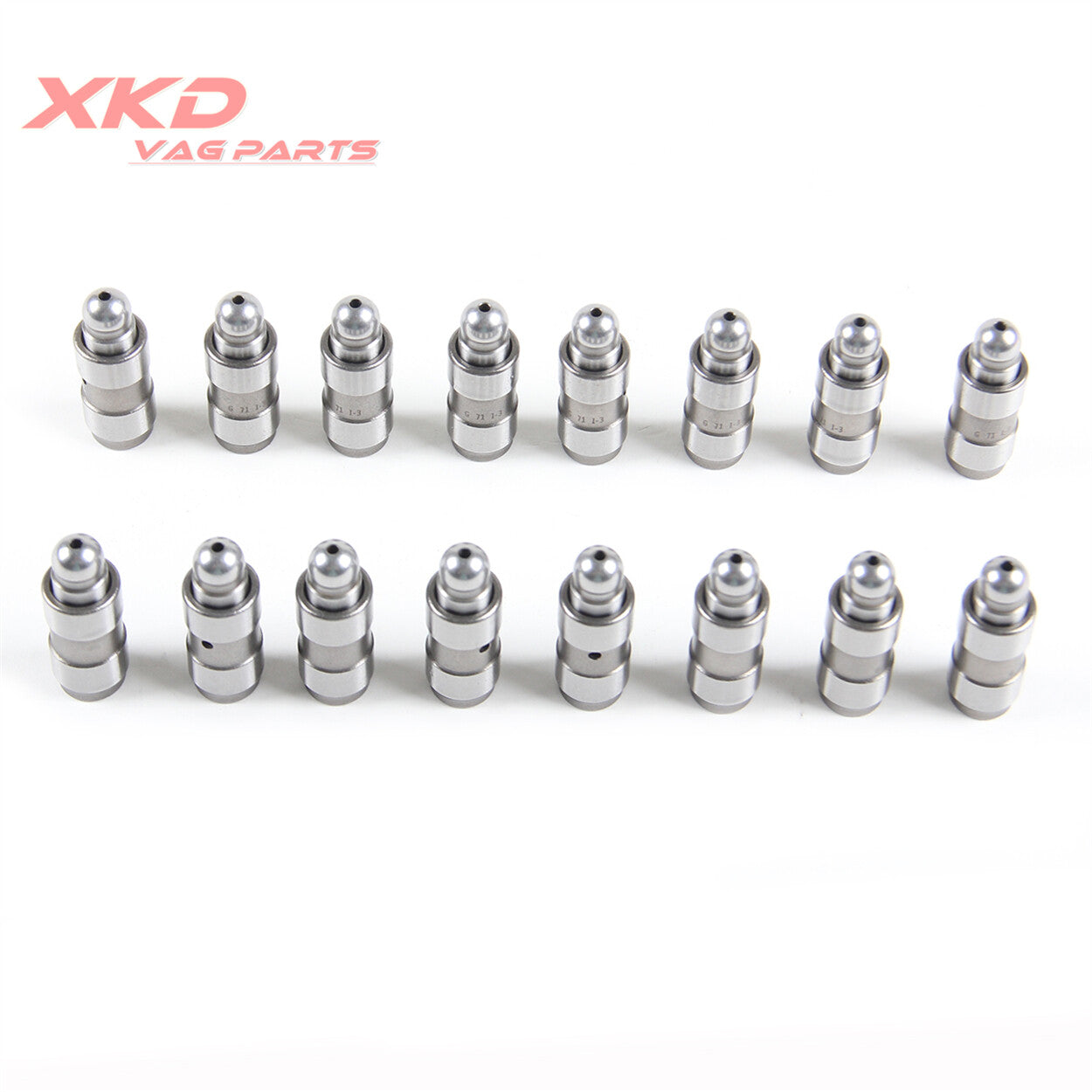 16* Hydraulic Valve Lifter Kit Fit for OPEL for Vauxhall Astra for Corsa Adam 9128603 Q