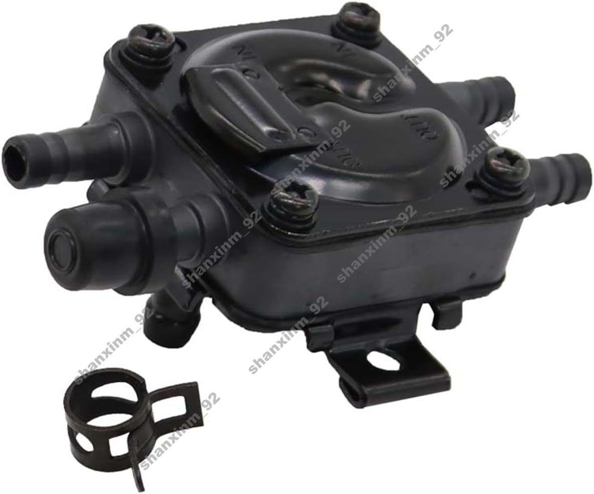 Gas Fuel Pump for 149-1982 149-2187-01 Onan Generator E2 FP-8-1