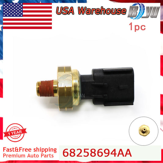 68258694AA Pressure Switch Sender Unit Sensor for JEEP for CHRYSLER for DODGE 3.6L 5.7L
