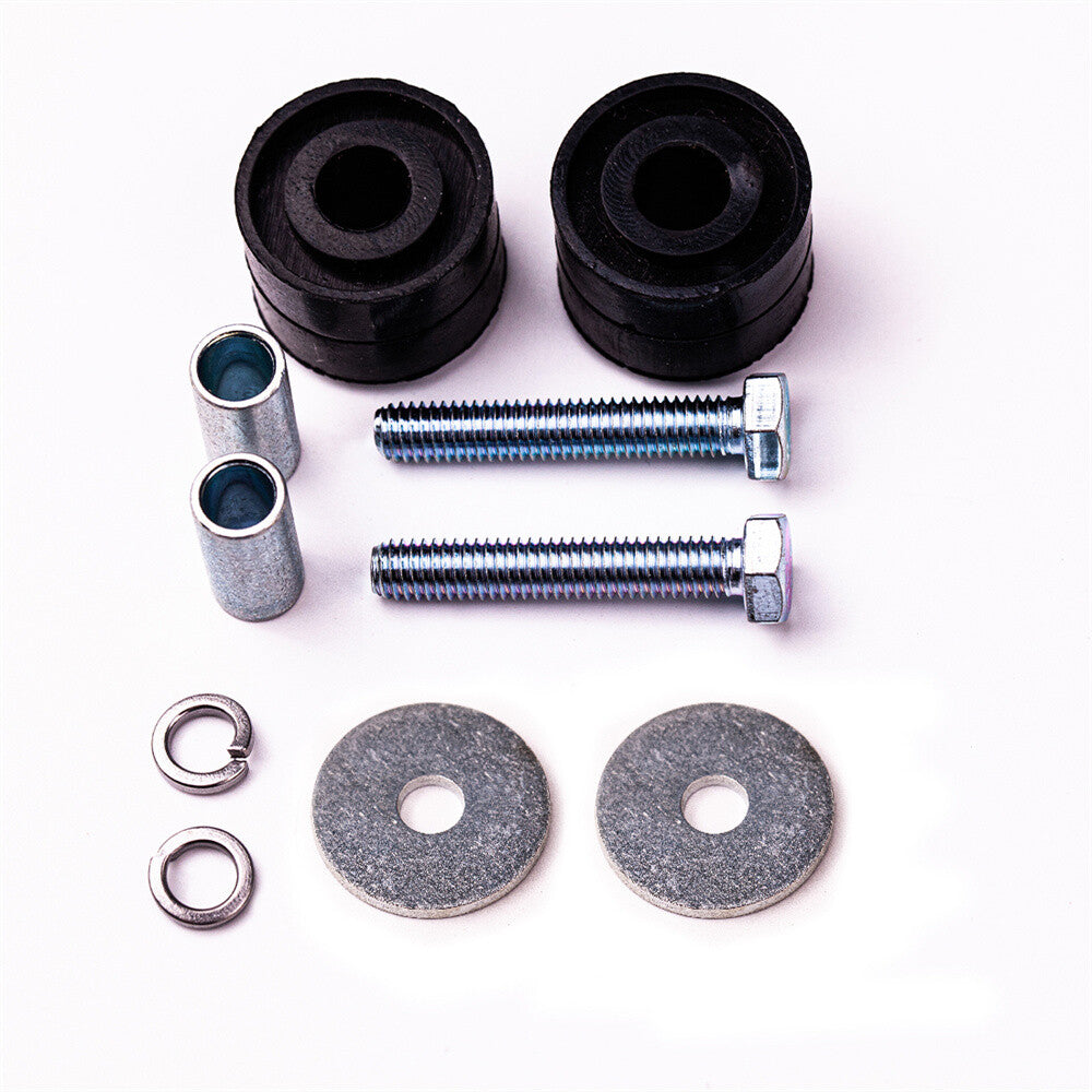 Gas Fuel Tank Mounting Rubber Cushion Kit for Suzuki gs1150 gs1100 gs850 vs800 Q