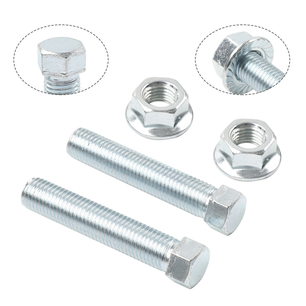 Chain Adjuster Bolts Kit M10 for KAWASAKI KX125 KX250 1999-2003
