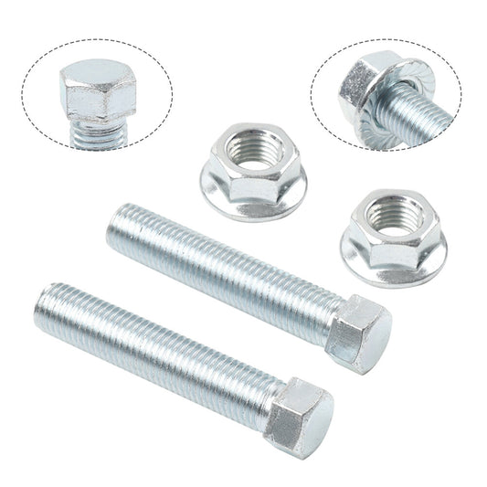 Chain Adjuster Bolts Kit M10 for KAWASAKI KX125 KX250 1999-2003