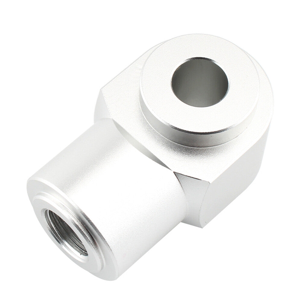 Silver Motor Shock Absorber Connector Descend Device for Suzuki GSX250R DL GW250 Q