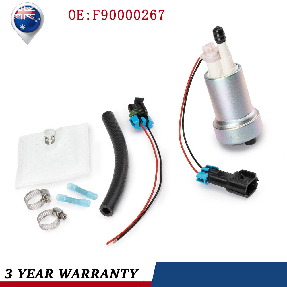 1Set for ford Falcon BA BF FG XR6 Turbo V8 F6 460lph E85 F90000267 NEW Fuel Pump
