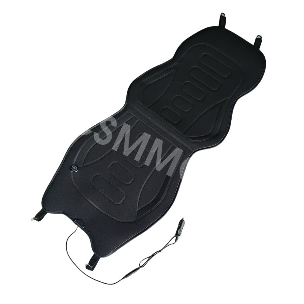 12V/24V Heated Car for Seat Cover Winter Chair Protector Heating Cushion Pad Mat Q