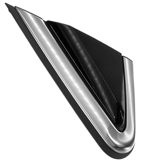 Front Left Mirror Corner Triangle Molding Fender 96319-5BC0A for Nissan Murano