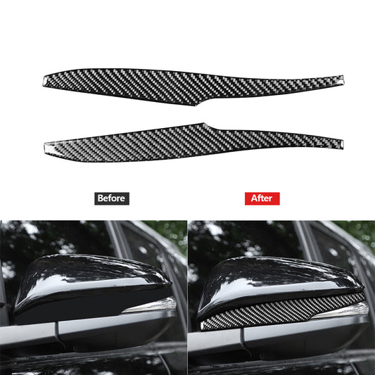 Carbon Fiber Interior Dashboard Frame Trim for Dodge Journey 2009-2010 SXT SE R v