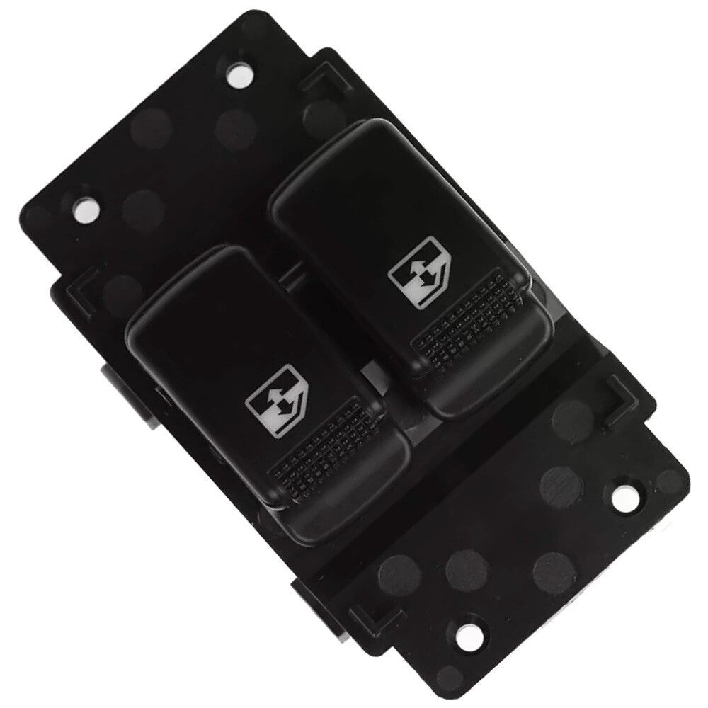 Electric Power Window Master Control Switch Left Black Plastic For i10 2007-13