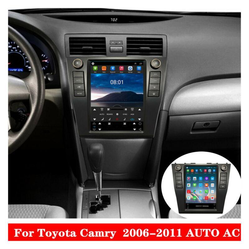 9.7-inch 16GB Android 10.1 Stereo Radio, GPS Navigation, WIFI. Compatible with for Camry 2006-2011. n