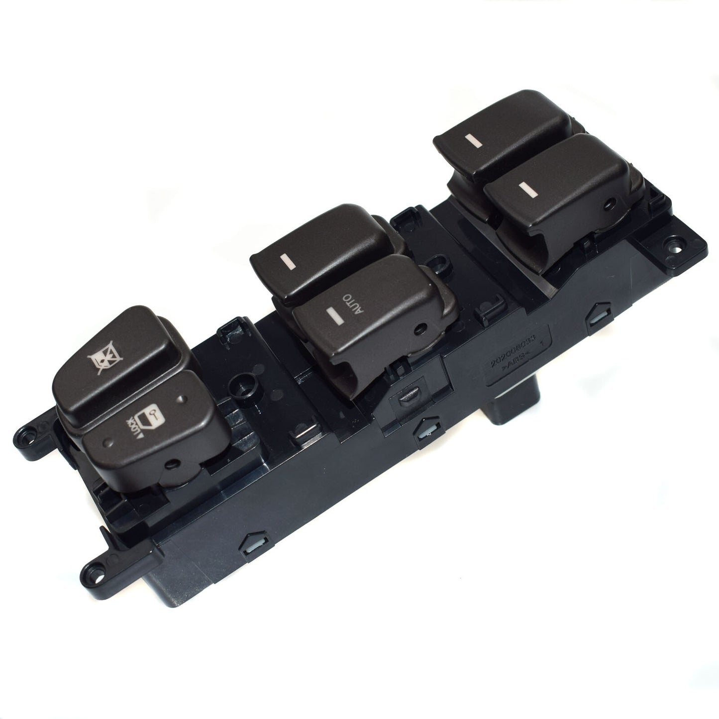 Driver side master power window switch for 08-10 for Hyundai Sonata 935703K600- v
