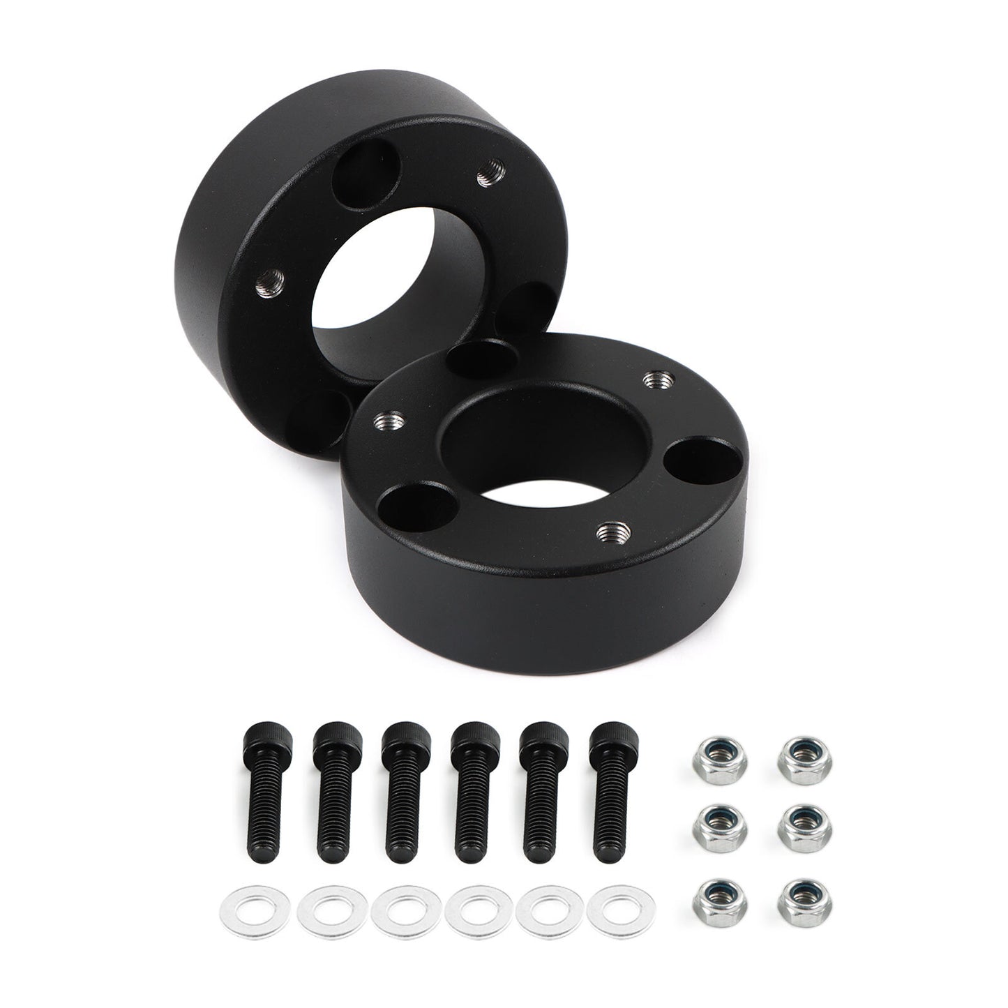 2.5 Front Leveling Lift Kit For 2006-2021 for Dodge for Ram 1500 Dakota Raider 4WD 2WD