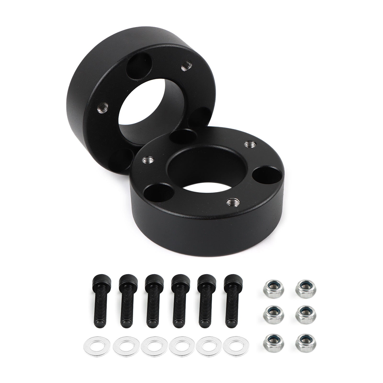 2.5 Front Leveling Lift Kit For 2006-2021 for Dodge for Ram 1500 Dakota Raider 4WD 2WD