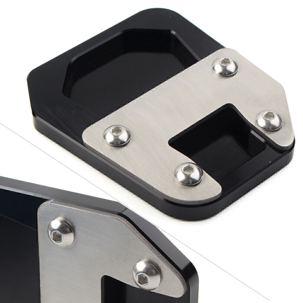 Motorcycle Side Kickstand Enlarge Plate Pad for HONDA CRF1100L/ADV 2020-2021 Q