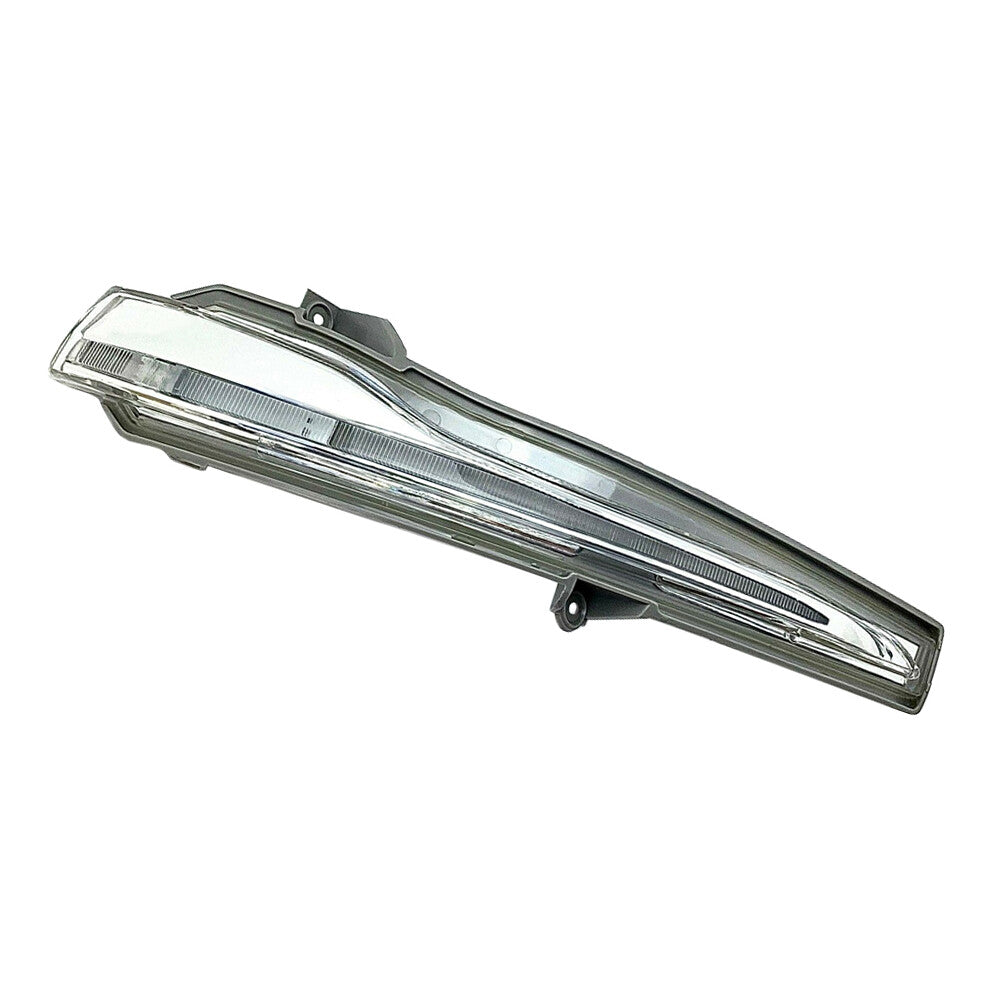 Right Rear Mirror Turn Signal Light for Mercedes W213 GLC X253 W205 W222 Gray